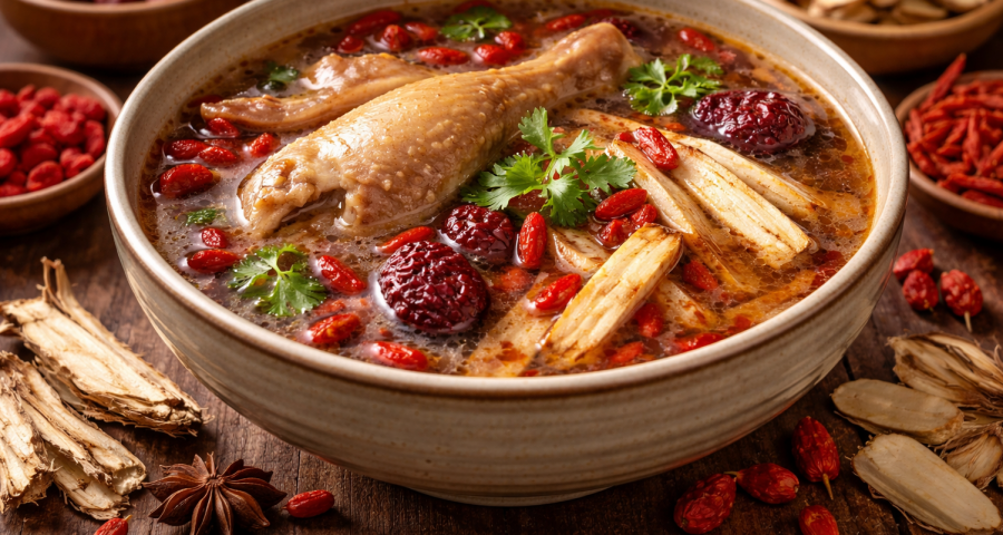 Chinese voedingsleer – Afstemming op Seizoen en Constitutie