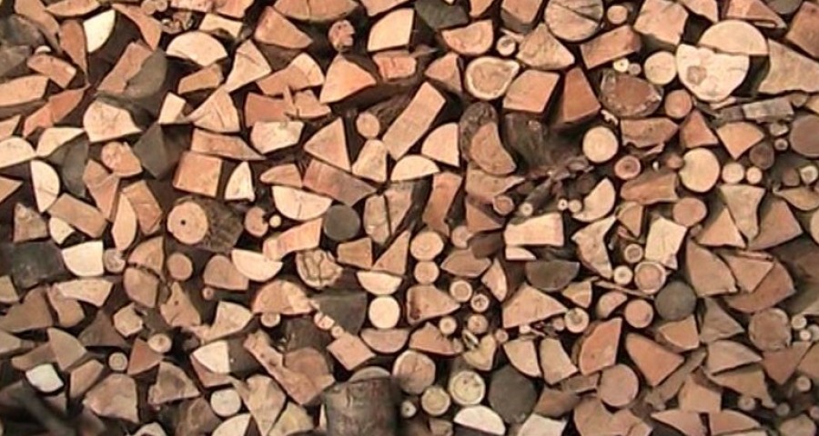 Het Ontembare Hout