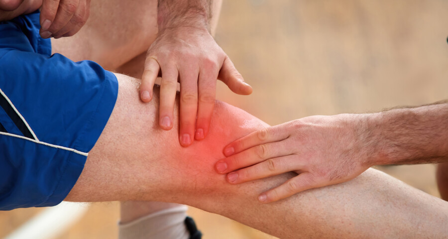 Sportblessures