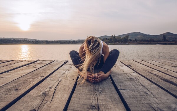 Yin Yoga en Chinese geneeskunde