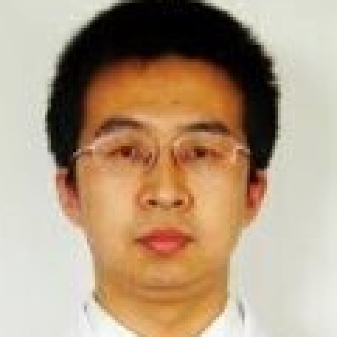 Professor Zhang Cang