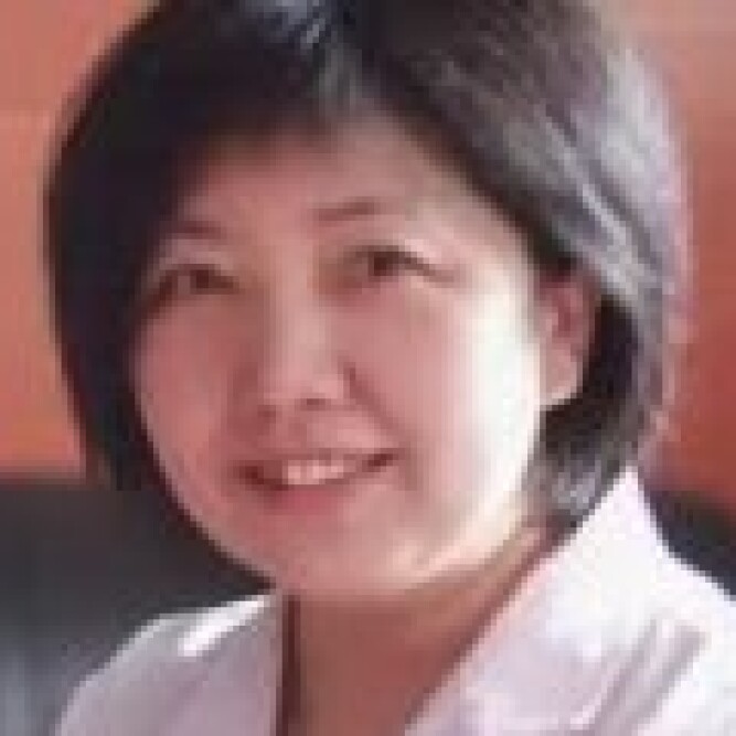 Professor Zhou Dong Mei